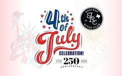 BRC 4th of July Celebration & Fireworks 2026