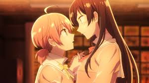 What Does Yuri Mean? - All About Anime and Manga