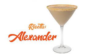 Chi sa quante volte lo avremo sentito dire: Alexandre Un Cocktail Cremoso Con Crema Di Latte E Cacao