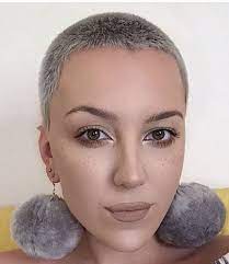 pin on buzz cut women 02