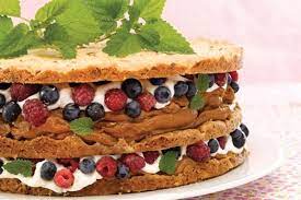 Maru botana se defendió y mandó al frente al padre de tini stoessel. Torta Sable Maru Botana Buscar Con Google Tortas Almendras Receta Brownie De Chocolate