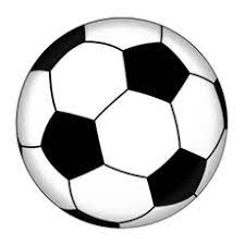 Dinosaurs coloring page with few details for kids : Soccer Ball Coloring Pages Free Printables Momjunction