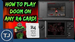 Cfw requerido prepárate para explorar un precioso mundo reimaginado en pokémon mystery dungeon rescue team dx, una revisión de los juegos originales para nintendo ds y game boy advance. How To Play Doom On Any R4 Card Ds Dsi 3ds 2ds Youtube