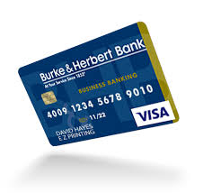 In most cases, you'll need a good or excellent credit score to be approved for a business credit card. Apply For A Business Credit Card Burke Herbert Bank