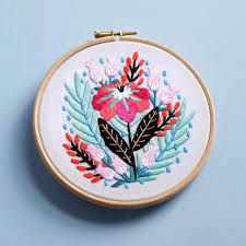 Here's a look at how to design a banner. Free Hand Embroidery Patterns By Dmc You Can Download Now