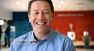 Domino's President and CEO to Step Down in June