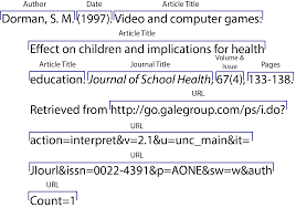 Subsequent references to the source are shortened to the first surname followed by 'et al.' (et al. Online Sources Citing Information Libguides At University Of North Carolina At Chapel Hill