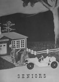 Waverly Rural High School Annual