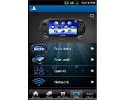 Ps Vita Dla Androida Pc Console Ps Vita Ps Vita Games