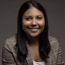 Ingrid Hidalgo's Statement of Accomplishment