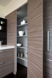 Yes Full Height Blind Corner Pantry On 90 Degree Angle Not Angled Opening Takes Up Much Less S Corner Pantry Corner Kitchen Pantry Kitchen Pantry Design