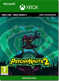 In psychonauts 2, double fine will sell you a 'beastmastery' pin badge modifier that allows raz's psychic fist—usually used for thumping and tossing—to stroke woodland animals. Psychonauts 2 Xbox Series Digital World Of Games