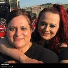 Priscilla Delaney's Instagram, Twitter & Facebook