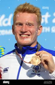 Mens 1m springboard final optus aquatic centre hi-res stock photography and  images