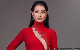The 7th miss universe myanmar 2019 grand final contest novotel grand ballroom, yangon, 31st may 2019. Miss Universe 2019 Miss Myanmar Calls Her Coming Out As Gay A New Chapter In Life
