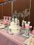 Pink Winter Wonderland Baby Shower Theme