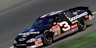 Dale Earnhardt S Number 3 Back In Cup Racing News