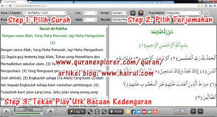 Kitab suci ini diturunkan kepada nabi muhammad saw, nabi akhir jaman. Cara Seronok Belajar Membaca Al Quran Dgn Lancar Berlagu Chef Hairul Hissam
