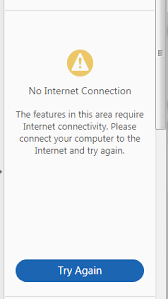 Solved Adobe Acrobat Please Connect To The Internet And R Adobe Support Community 9722775