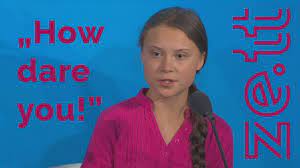 Jeff bezos reveals most surprising part of space mission. How Dare You Greta Thunbergs Rede Beim Un Klimagipfel Youtube