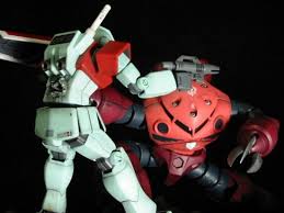 ガンプラGUEST149 MSM-07S シャア専用ズゴック