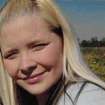 Sarah Danae Hampton Obituary