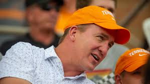 Peyton Manning in Omaha for College World Series despite Vols' absence