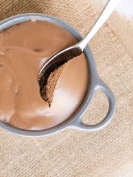 The Creamiest Chocolate Mousse Baking Ginger Recipe Desserts Creamy Chocolate Chocolate Mousse Recipe