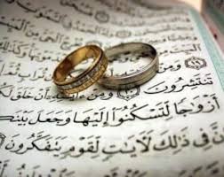 Do not establish sexual relations with them during the menses and do not approach them (sexually) until the blood stops. Marriage In Islam New England Muslims