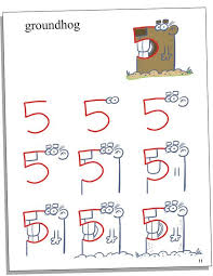 Resultado De Imagem Para Learning Numbers Cartoon Funny Animals Desenho Com Numeros Tecnicas De Desenho Desenho Simples