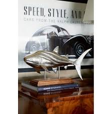 Happy Fish Statue Riviera Maison Interior Home Decor