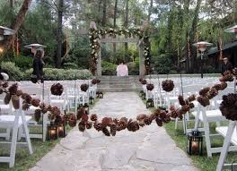 This is a gorgeous and easy craft you can make for the home. Decorations Pinecone Wedding Decorations Pine Cone Wedding Winter Wedding Arch