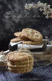 Recette Cookies Croustillants Facile Et Rapide Recipe In 2020 Tea Time Cookies