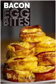 Check spelling or type a new query. Smoked Bacon And Cheese Egg Bites Smoked Meat Sunday