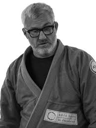 James Walsh Black Belt