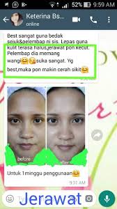 Pihak aec sedang memberi penerangan tentang cara penggunaan mesin bedak sejuk kepada pembeli. Bedak Sejuk Moden 2 Botol Rm55 1 Set Hq Kak Mimie Shopee Malaysia