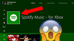 How To Download Use Spotify On The Xbox One Play Background Music While You Game Youtube