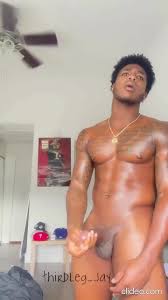 Big and hot Thirdleg Jay - MonsterCockLand