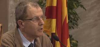 El calellenc Joan Ferrer, president de l'Associació Bíblica de Catalunya