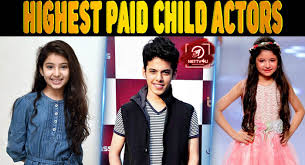Shah rukh khan on forbes middle east's cover. Top Child Actors Who Get Paid With A Handsome Amount