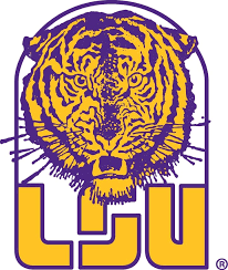 Lsu tigers logo statement canva louisiana state. Louisiana State University S Logo And Symbol Meaning History Png