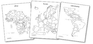 Printable australia map coloring page for kids.free australia map in coloring sheet for kindergarten australia map with cities worksheets kids. Australia Printable Blank Maps Outline Maps Royalty Free