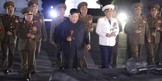 The north korean dictator outlined his objections to the musical phenomenon. North Korea S Kim Jong Un Marks War Anniversary Amid Coronavirus Concerns The New Indian Express