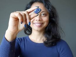 Crystal Put's Instagram, Twitter & Facebook