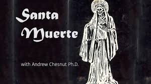 Maybe you would like to learn more about one of these? Santa Muerte The Skeleton Saint Youtube