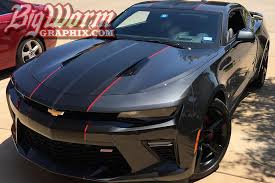 Black And Red Camaro Pin On Automobiles