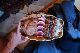 what gatherers eat youhuntigather eat food breakfast