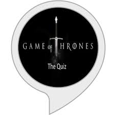 Your knowledge of different houses that form the storyline is an essential part of this game of thrones house quiz. Amazon Com Game Of Thrones Trivia Game Alexa Skills