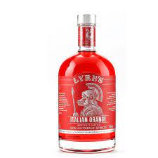 Lyre S Non Alcoholic Italian Orange Spirit 0 0 Abv