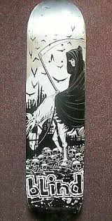 We did not find results for: Blind James Craig Grim Reaper Pro Skateboard Deck With Grizzly Griptape Ebay